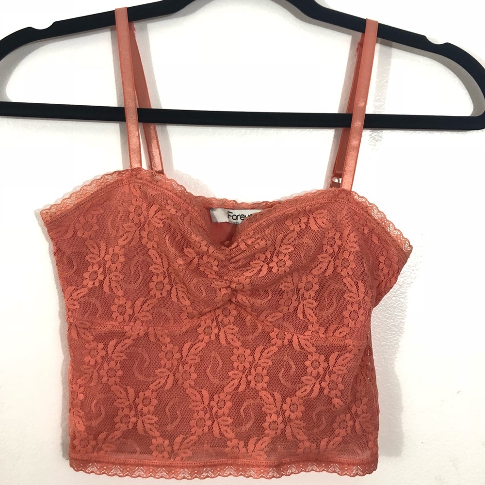 Forever 21 Crop Top